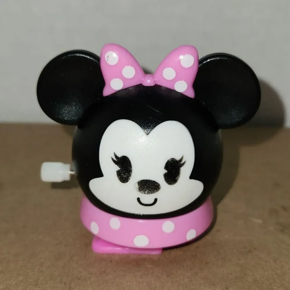 Disney minnie mouse wind up
